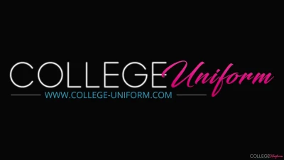 NEW 1080p: Olivia Sparkle+ Casting Day - College, Brunette, Pantyhose, Natural Tits