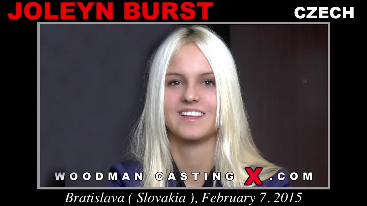 Casting X 142 WoodmancastingX Joleyn Burst POV Anal Teen CloseUp Skinny Natural Tits - Free Porn HD | FapTer.net