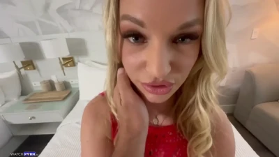 SAVEFILES LULUSTREAM Rachael Cavalli Wet N Wild Red Fishnet Amateur XXX