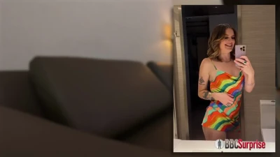 Cute Tattooed Teen Aja Steele Rocks BBC & Blowjob in 1080p (Doodstream/Streamtape)