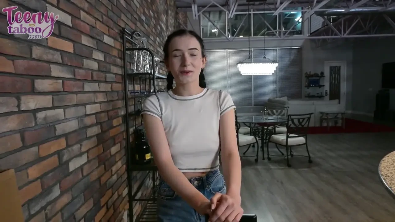 Gonzo Hardcore Creampie: TeenyTaboo Cultural Exchange ft. Britney Dutch (Young) | lulustream.com | savefiles.com - Free Porn HD | FapTer.net