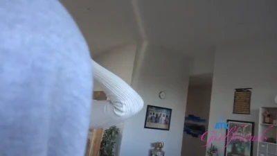 Watch ATKGirlfriends Serena Hill 25 12 05 Calabasas 2: Blowjob, Riding, Hardcore