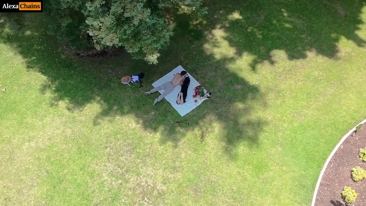 Public Garden Sex: Amateur Latina Babe & Big Ass Chains Alexa - Free Porn HD | FapTer.net