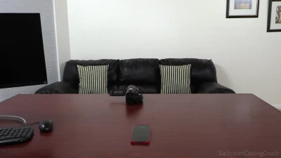 Julia James + Aspiring Actress: Seduction & Anal on Casting Couch - Cute Teen, Big Ass HD