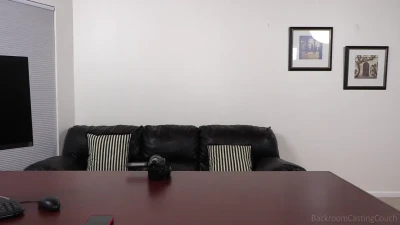 4K POV: Lucy Lotus's Doggy Style & Reverse Cowgirl on BackroomCastingCouch