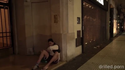Keilabassi77+ Yael Stc: Latina's Wild Night with Homeless Guy (Doggystyle, Rough Sex, JORDAN8)