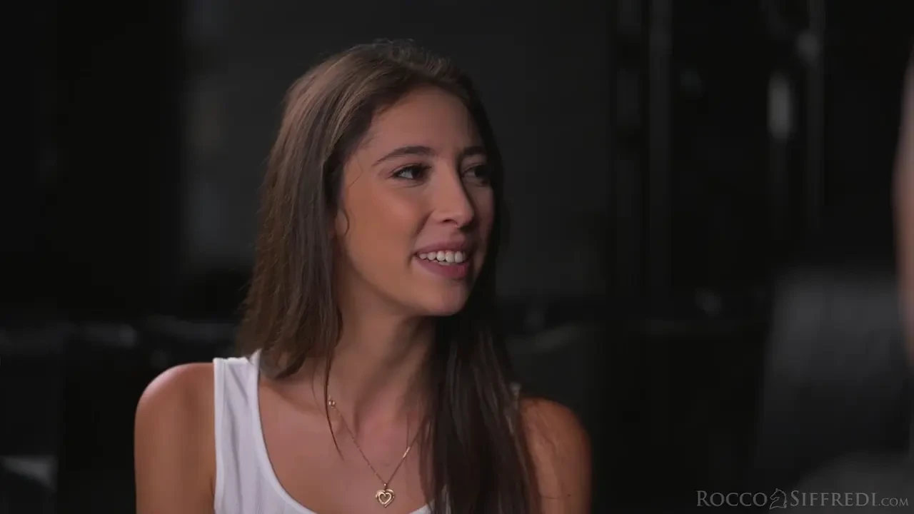 Eva Generosi's Natural Tits Meet Rocco's BBC: Skinny Teen Anal Cuminmouth - Free Porn HD | FapTer.net