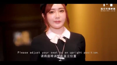 Asian Attendant Hardcore POV Group Foursome with Pilots - HD Savefiles