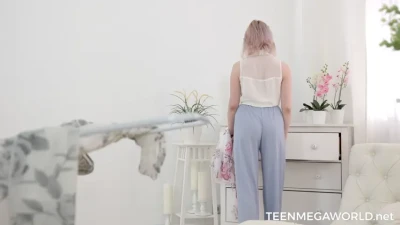 Hardcore Analangels & Eva Murkovski Teen POV 2025