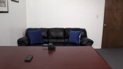Cheri's Best Interview Ever: Tiny Brunette Teen's First Time Anal & Creampie (4K)