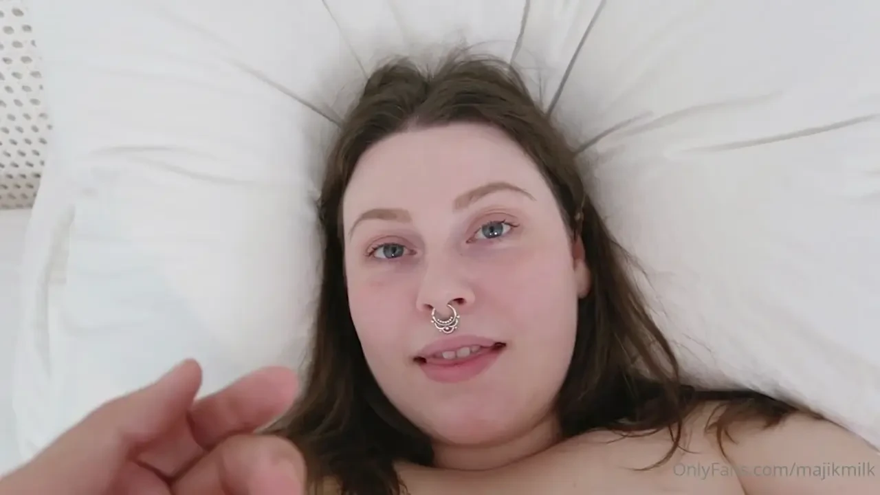 MajikMilk+ First Creampie POV: Brunette Big Tits Teen & Young Fat Hardcore - Free Porn HD | FapTer.net