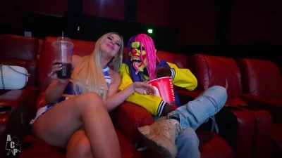 Official Teen Wolf Remake ft. Trixi Brooks: Milf Big Tits, Blonde, Hardcore, Frenchgirl, Doggy