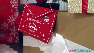 Merry Sexmas: Stepdaddy + Maya Sinn | OnlyTarts, lulustream.com, Taboo