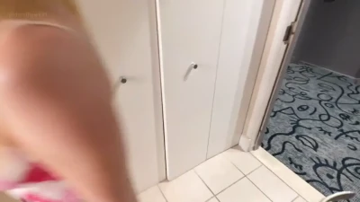 New Demi Hawks Intense Ride Doggystyle Blowjob BWC Hotel Hookup
