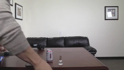 Tessa's Backroom Casting Couch: Teen Anal Creampie Blowjob Full HD