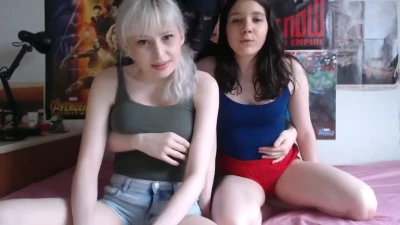 French Teen Enmarchenoire Chaturbate Lucky Boy Amateur Group Sex Blowjob