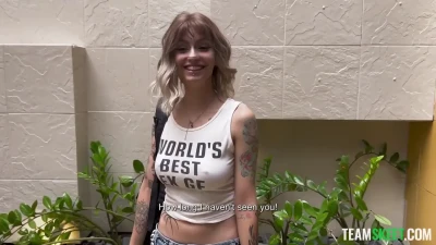 Janys & OyeLoca + TeamSkeet (2026) Jordan8 1080p Big Tits Latina