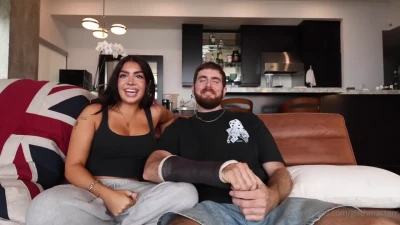 Watch Girthmaster x Lilsyourfav (Lila Geller) Amateur Hardcore Big Tits Big Ass 2K