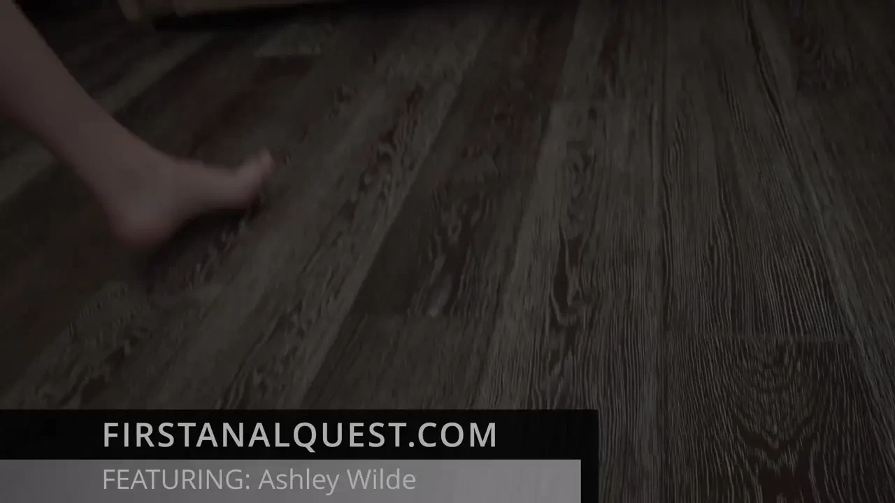 Teen Ashley Wilde's Anal Creampie Daily Dose - FirstAnalQuest #SmallTits - Free Porn HD | FapTer.net