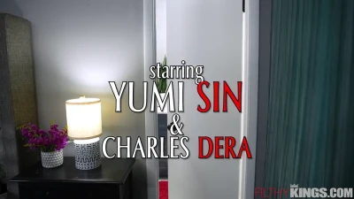 Amateur Yumi Sin+ Blowjob Stepdaughter | Big Tits & Ass