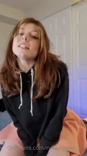 OnlyFans Star Rylie Rowan: Annoying Sister, Cute Teen, Big Ass Blowjob