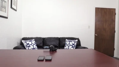 Dillon 19y Anal Casting Blowjob HD lulustream.com