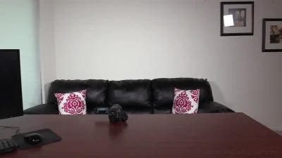 Amateur Casting Couch: Natana 20y Gets Hardcore - Anal, Bigass, Brunette Action