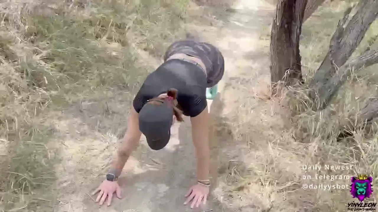 Big Boobs Wife Yinyleon+ Pussy Drilled on Trail - Outdoor Fun - Free Porn HD | FapTer.net