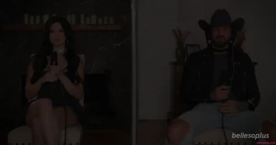 Bellesaplus Presents: Asteria Jade & Quinton James' Epic Blind Date Sexual Encounter (Ep 171)