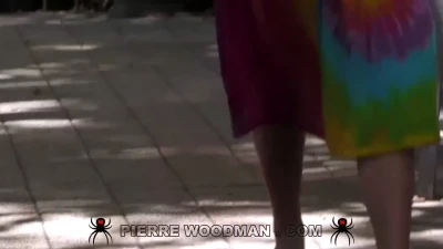WoodmanCastingX Olivia Sparkle Area X69 Teen Amateur Hardcore Casting Anal