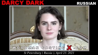 Hardcore Casting Darcy Dark WoodmanCastingX Teen Anal PissInMouth