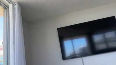 Interracial Teen Stepsister & Brother Bondage - Big Tits, Blowjob, Creampie