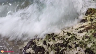 Sex On The Beach Roleplay | Ultra Hot Art Porn Teen OnlyFans