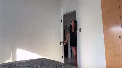 Aria Sloane Fun & Games POV Brunette Teen Doodstream Vidnest