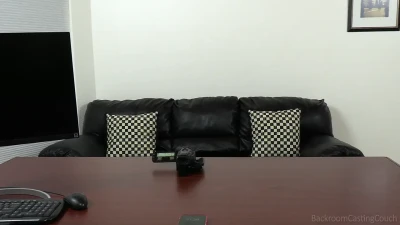 Tiny Blond Nurse Alli & Skye: Backroom Casting, Natural Tits, Hardcore Creampie