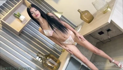 Teen Ellie Nova+ Cowgirl & Skinny Natural Tits | Luluvid.com