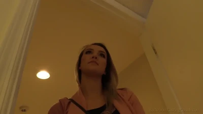 Teen Brin 22y's Anal Blowjob & Cumshot at Lulustream.com