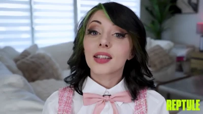 Reptyle Labs: 2026 Kitty Cam+ with David Lee - TeamSkeet's Up Skirt & Red Luv Collection