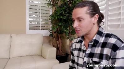 Hot Teen Deepthroat Aurora Fox POV Experience