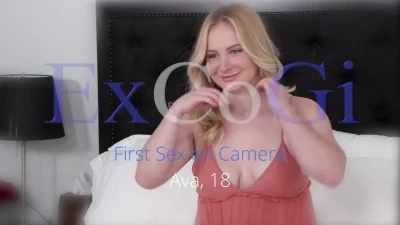 Vidnest.io Presents: Fresh Teen Ava Ann 18's Amateur Debut