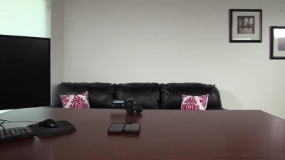 Meet My Love Casting Couch: 18yo Lexus Love's Anal, Ass to Mouth & First Time Toy Experience