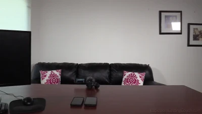 Teen Nadia Noja Explores Anal & Ass to Mouth on Casting Couch | Meet My Love