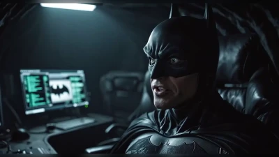 Harley Quinn Shocks Batman: AI's Wild New Porn Scene (Teen, Anal, Cumshot)
