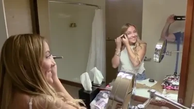 ExploitedCollegeGirls: Teen Blowjob, Pussy Licking, ReverseCowgirl on Vidara.so - #Cat #Blonde