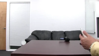 Backroom Casting Couch Vidara: Iris Lulustream Amateur Teen Creampie + Sex Toys