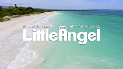 Little Angel's Fateful Encounter: POV Blonde Teen Big Tits Anal Artporn Lingerie