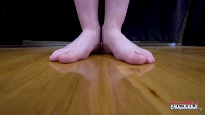 Teen Riri in Brand New Amateurs: Elf No More! Full Blowjob & Rimming