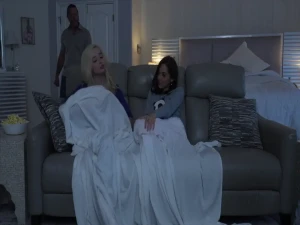 Family Secrets 7: Threesome Action with Dani Blu, Kimora Quin, Lexi Lore