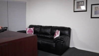 Backroom Casting Couch POV: Roxy's Horny Hardcore Teen Session, Big Ass