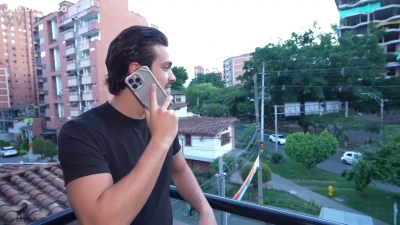 Watch Yenifer Chacon & Joe Di Marco Vacation Fuck Medellin: Hardcore Big Tits Rider Action